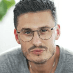 This is the author headshot of Chad Veach.